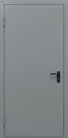 Противопожарная дверь антипаника