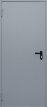Дверь входная оцинкованная Дверь входная оцинкованная
