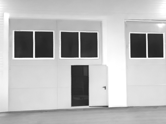 Техническое описание противопожарных ворот Техническое описание противопожарных ворот